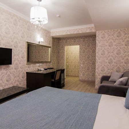 Klassik Hotel Chisináu Habitación foto