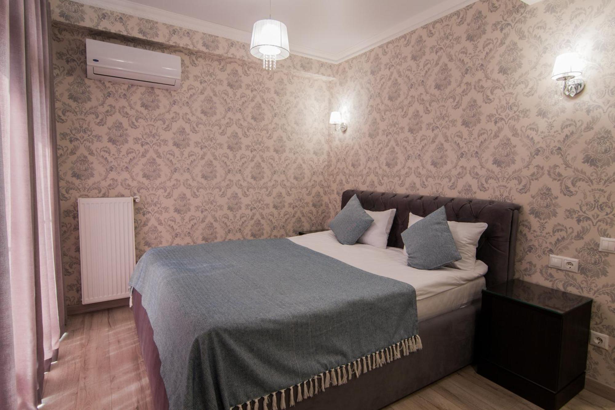 Klassik Hotel Chisináu Habitación foto